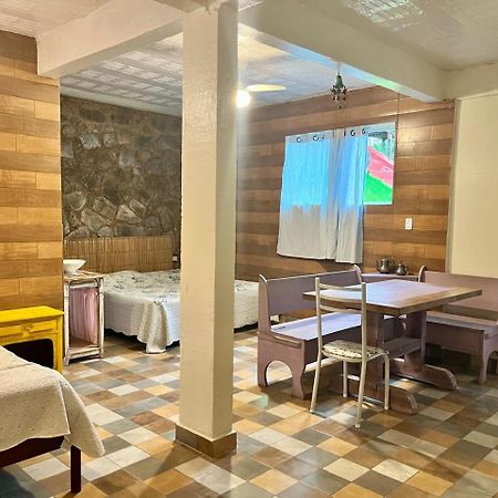 Loft Vista Mar Prosperidade Daire Ilhabela Dış mekan fotoğraf