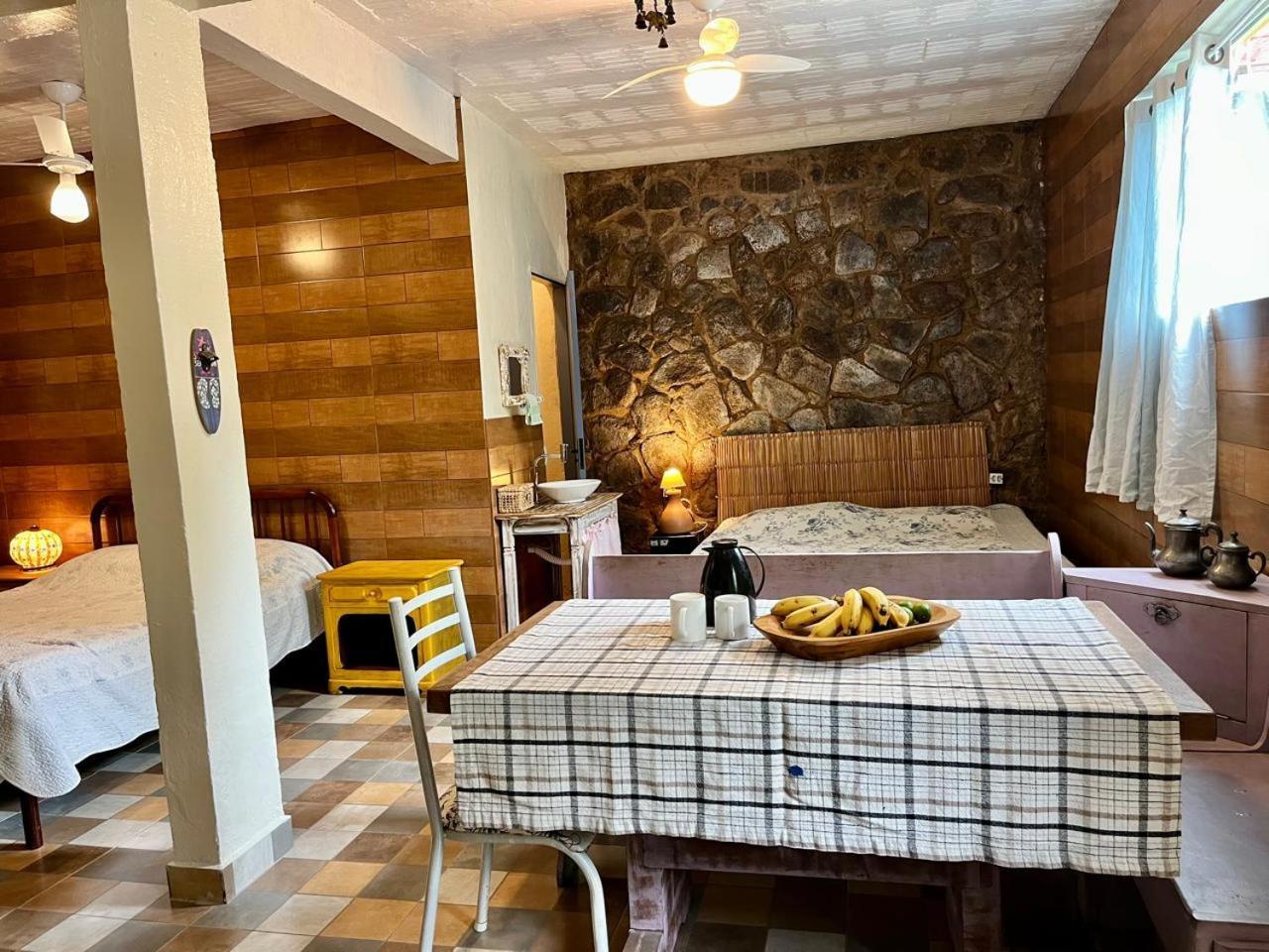 Loft Vista Mar Prosperidade Daire Ilhabela Dış mekan fotoğraf