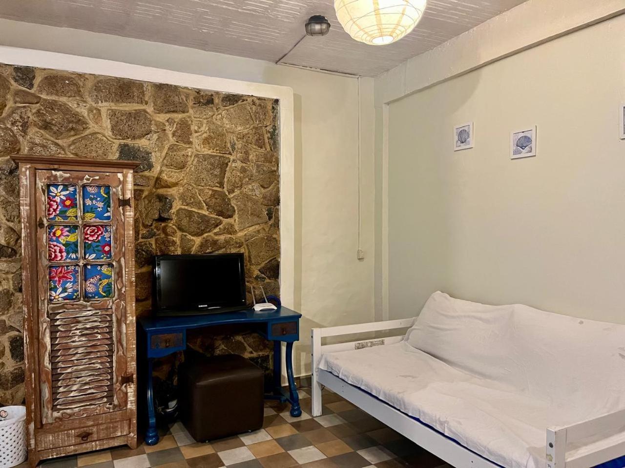 Loft Vista Mar Prosperidade Daire Ilhabela Dış mekan fotoğraf