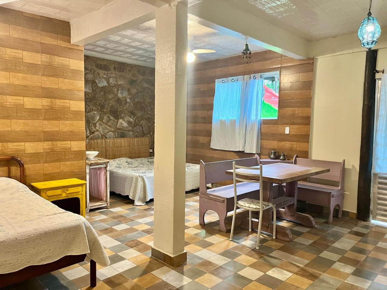 Loft Vista Mar Prosperidade Daire Ilhabela Dış mekan fotoğraf