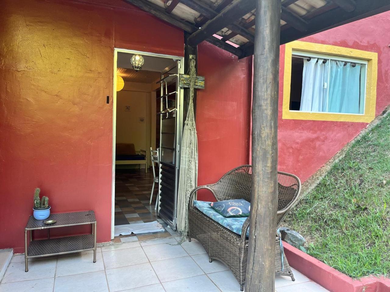Loft Vista Mar Prosperidade Daire Ilhabela Dış mekan fotoğraf