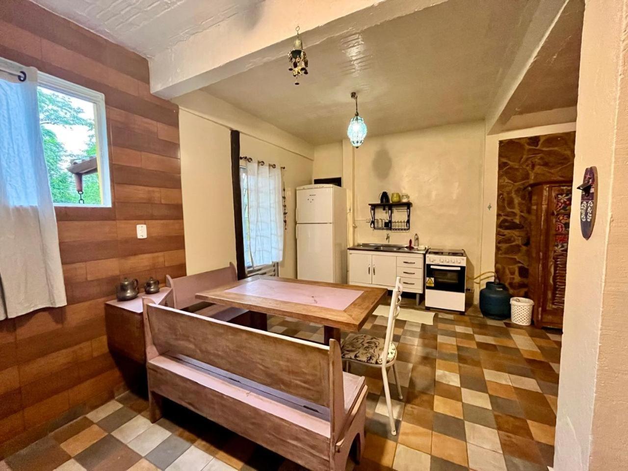 Loft Vista Mar Prosperidade Daire Ilhabela Dış mekan fotoğraf